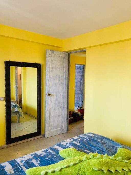 Casa Laranja Santa Maria Apartment Ngoại thất bức ảnh