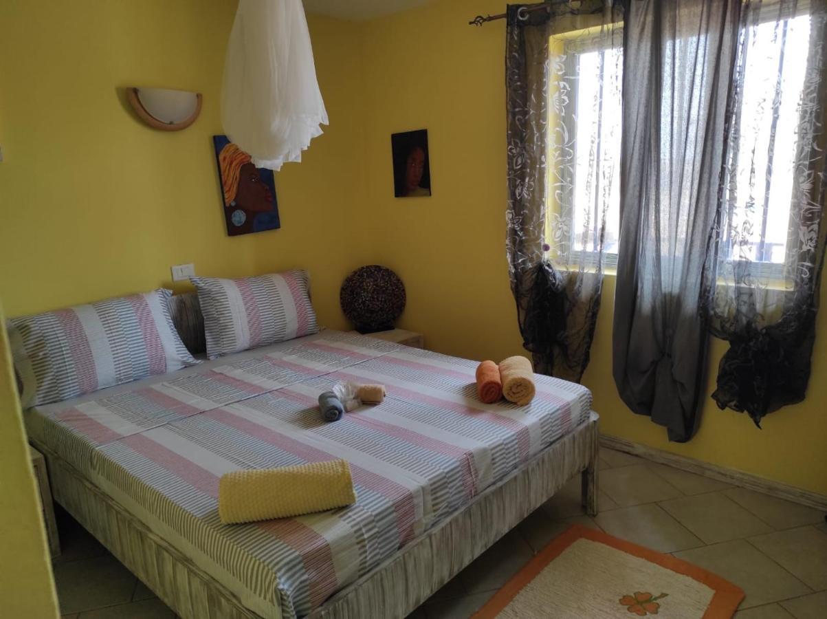 Casa Laranja Santa Maria Apartment Ngoại thất bức ảnh